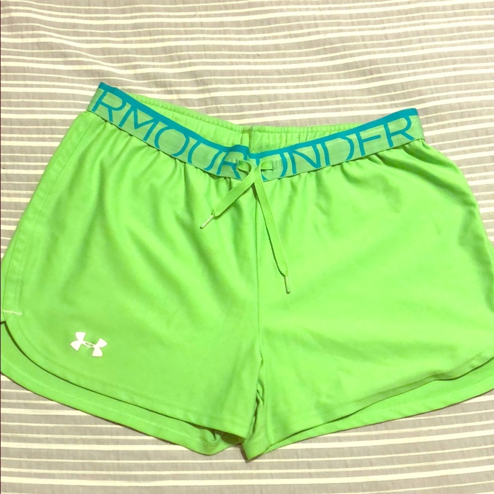 UA Athletic shorts - medium